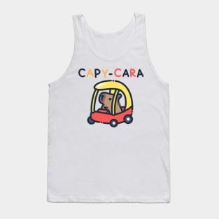 Capy-Cara Tank Top